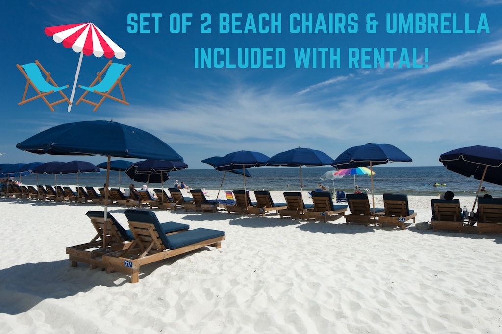 Beach Chair Service