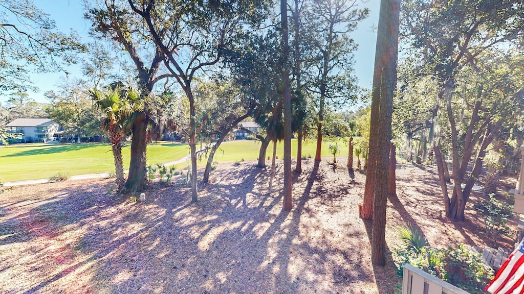 Expansive Views of the Robert Trent Jones Golf Course