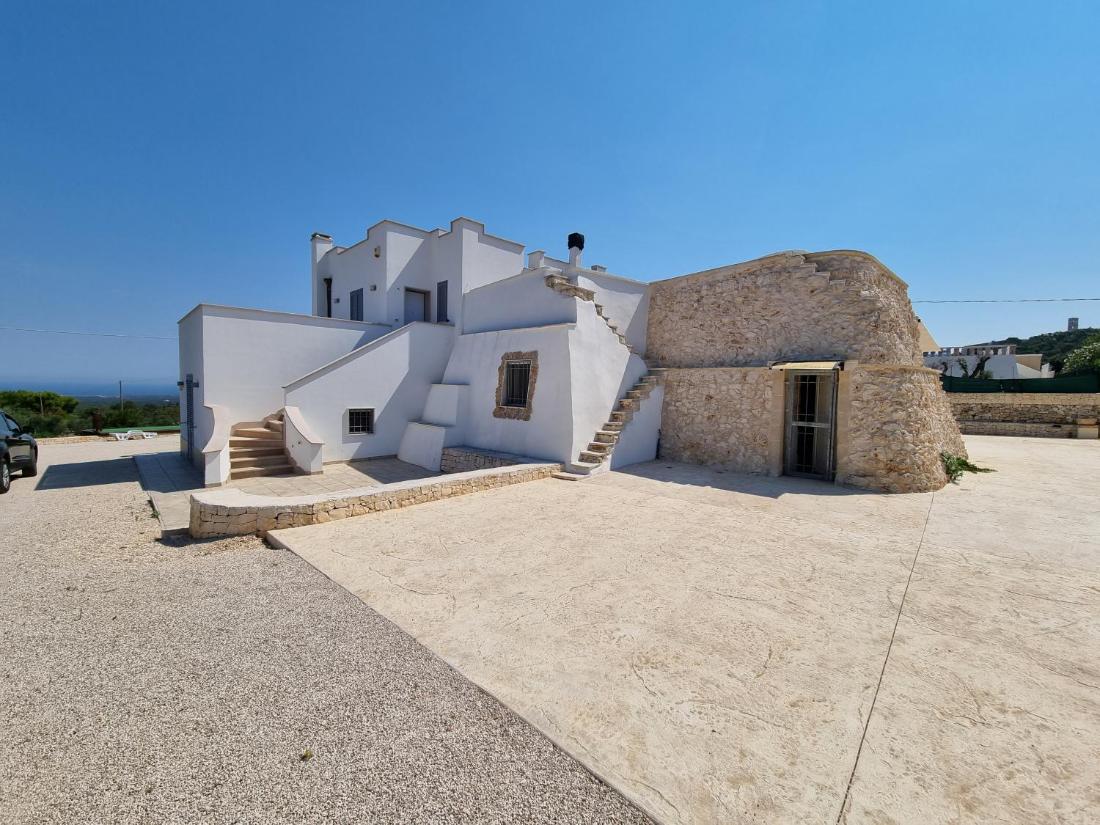 Fiorina House Ostuni - Veranda Fiorina House Ostuni - Veranda