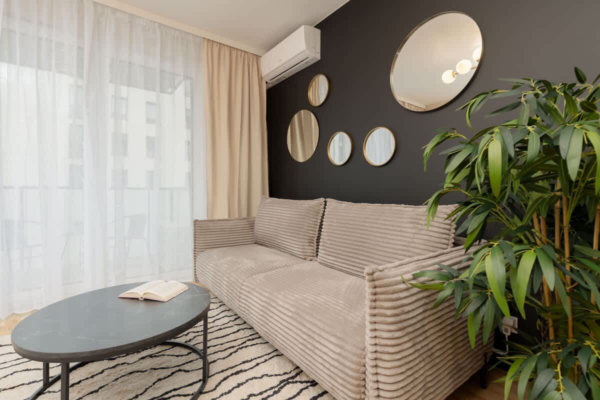 Property Image 2 - Podskarbińska 28 | Beautiful Apartment | Parking