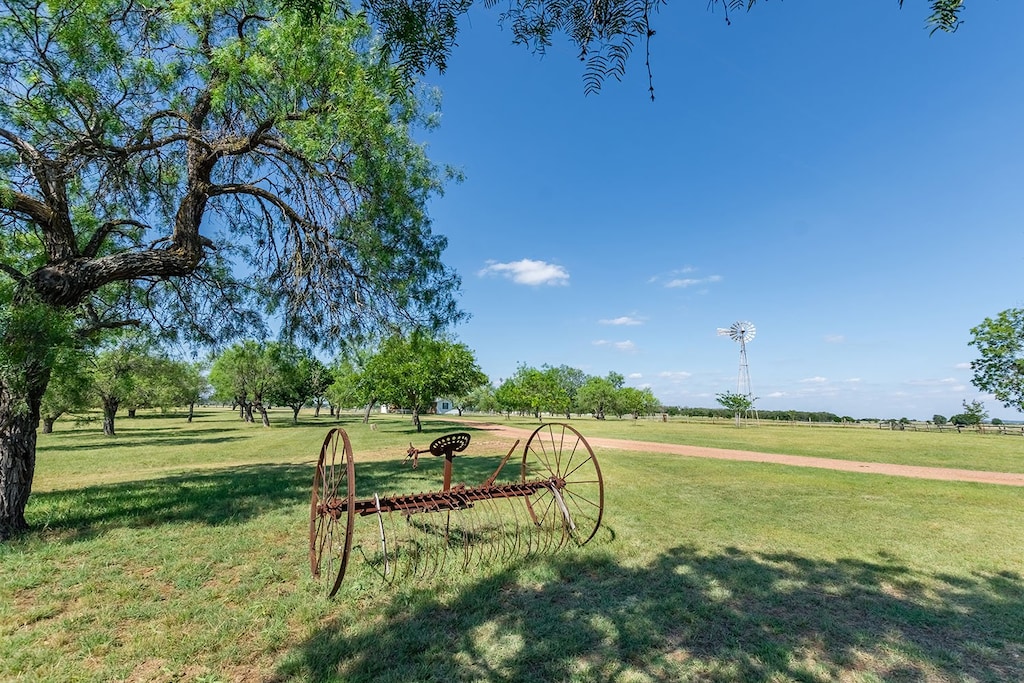 View of the property