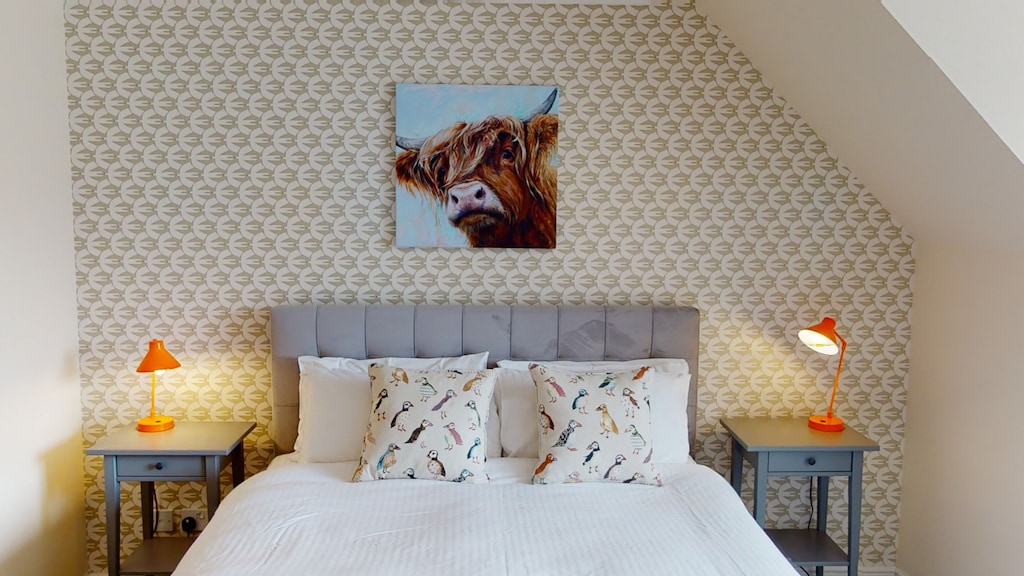 Double ensuite bedroom