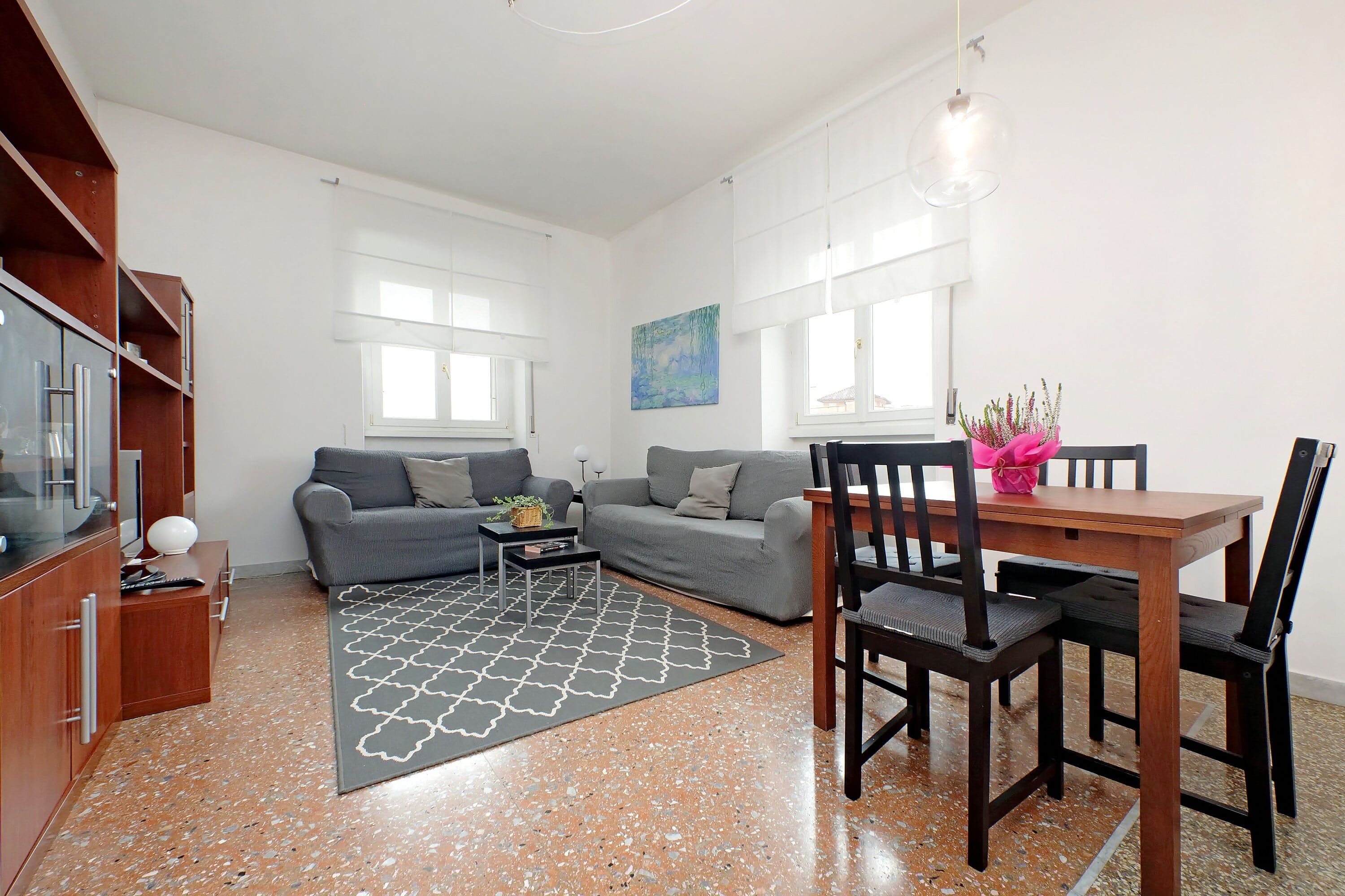 Property Image 1 - 4BNB - Pigneto Apartment