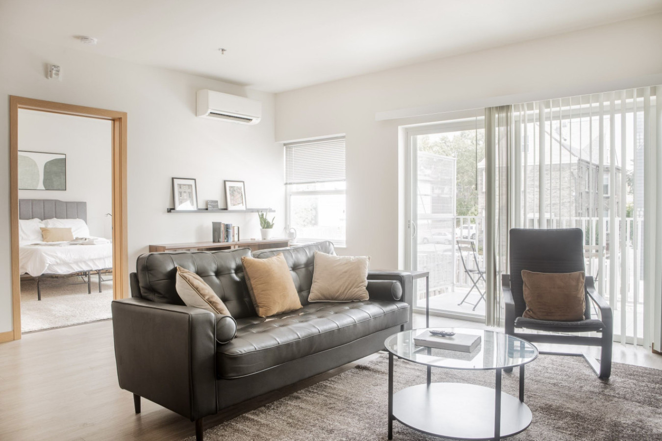 Property Image 1 -  East Side 1BR R2 - Brady+Fiserv+Balcony