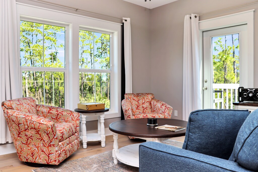 Grab a Seat in Living Room