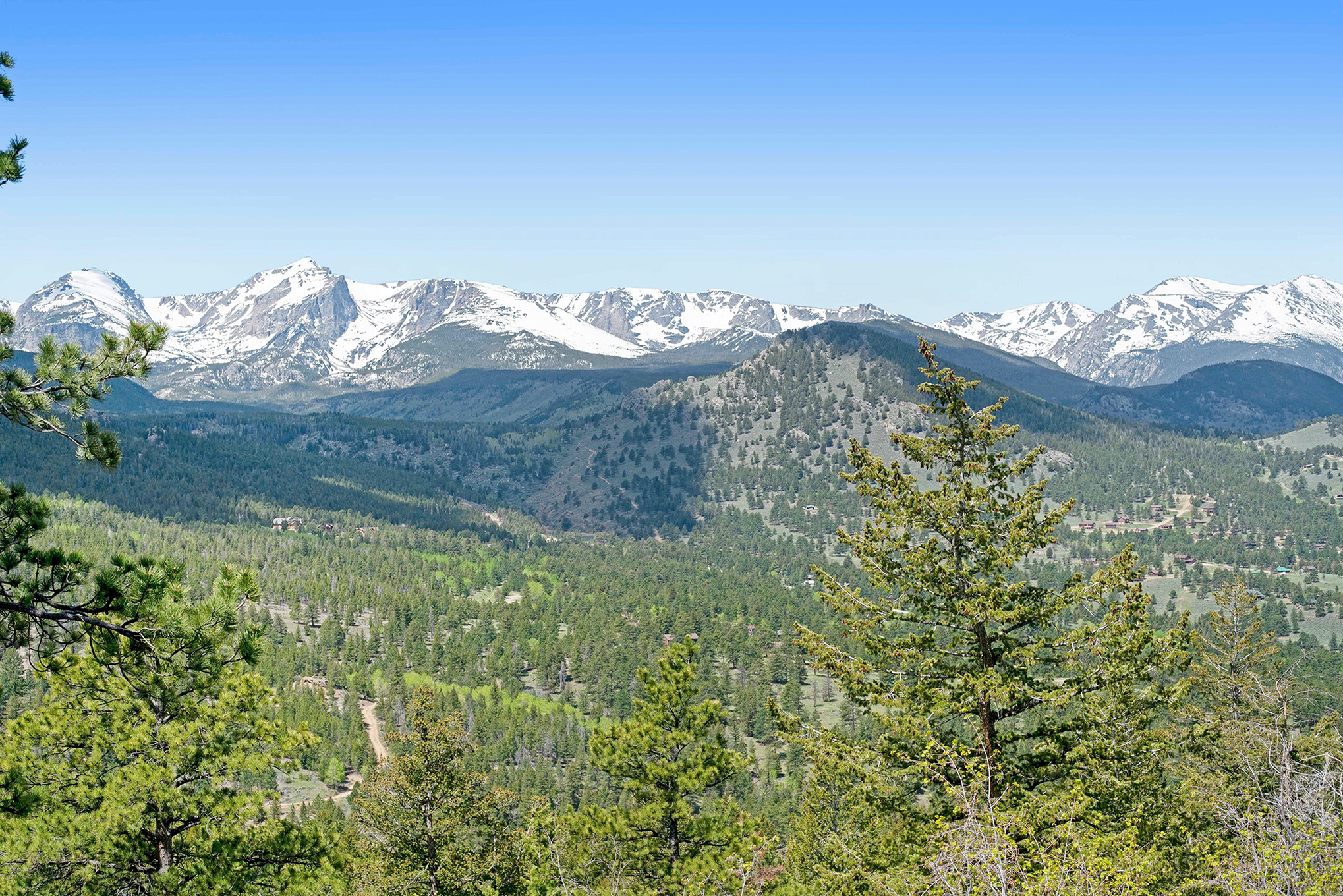 Views from this home will definitely take your breath away!