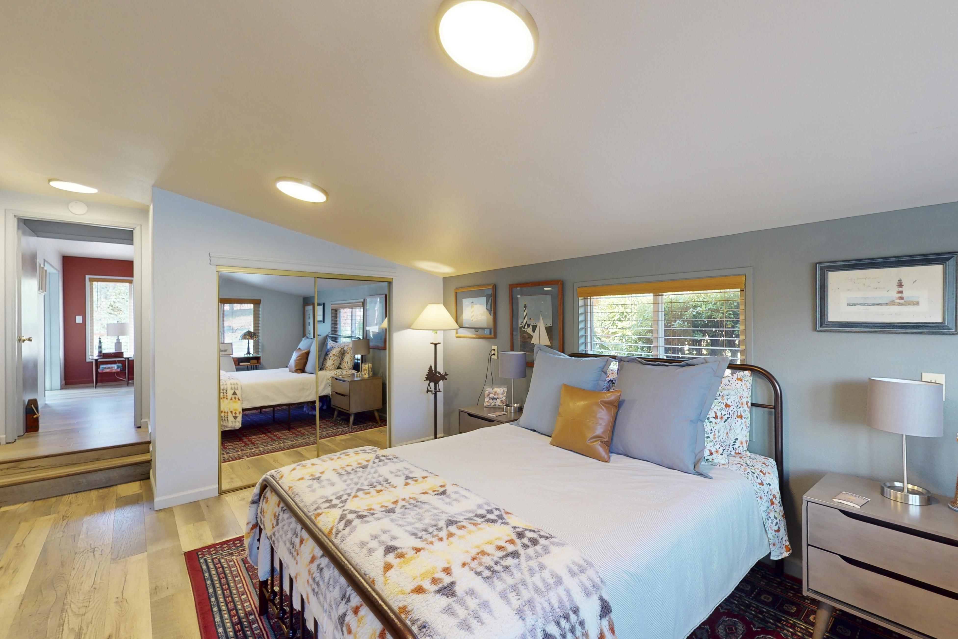 Tides and Tranquility Tides and Tranquility