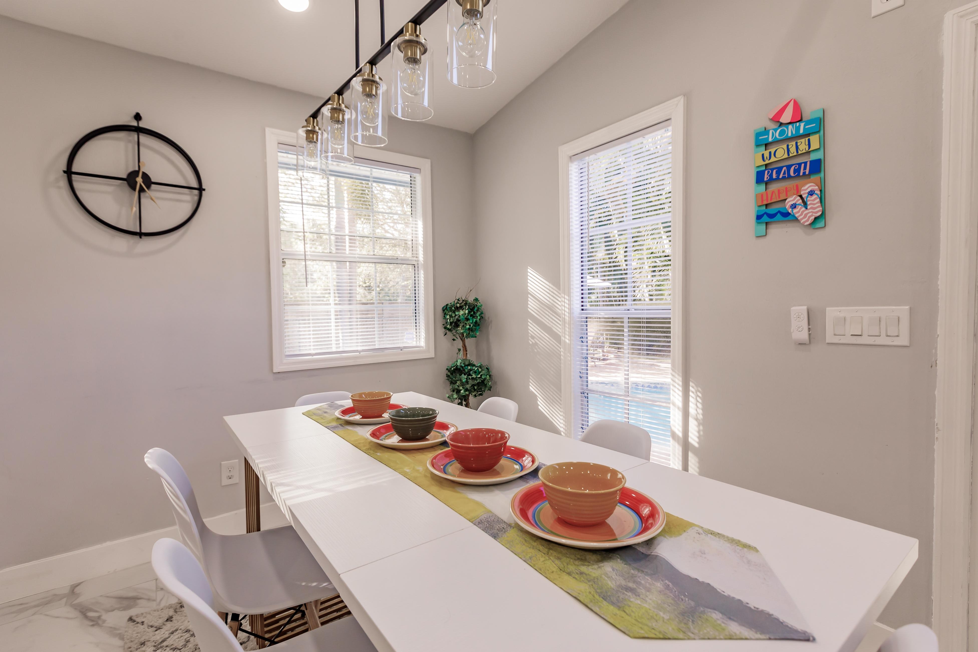 Palmetto Paradise Palmetto Paradise