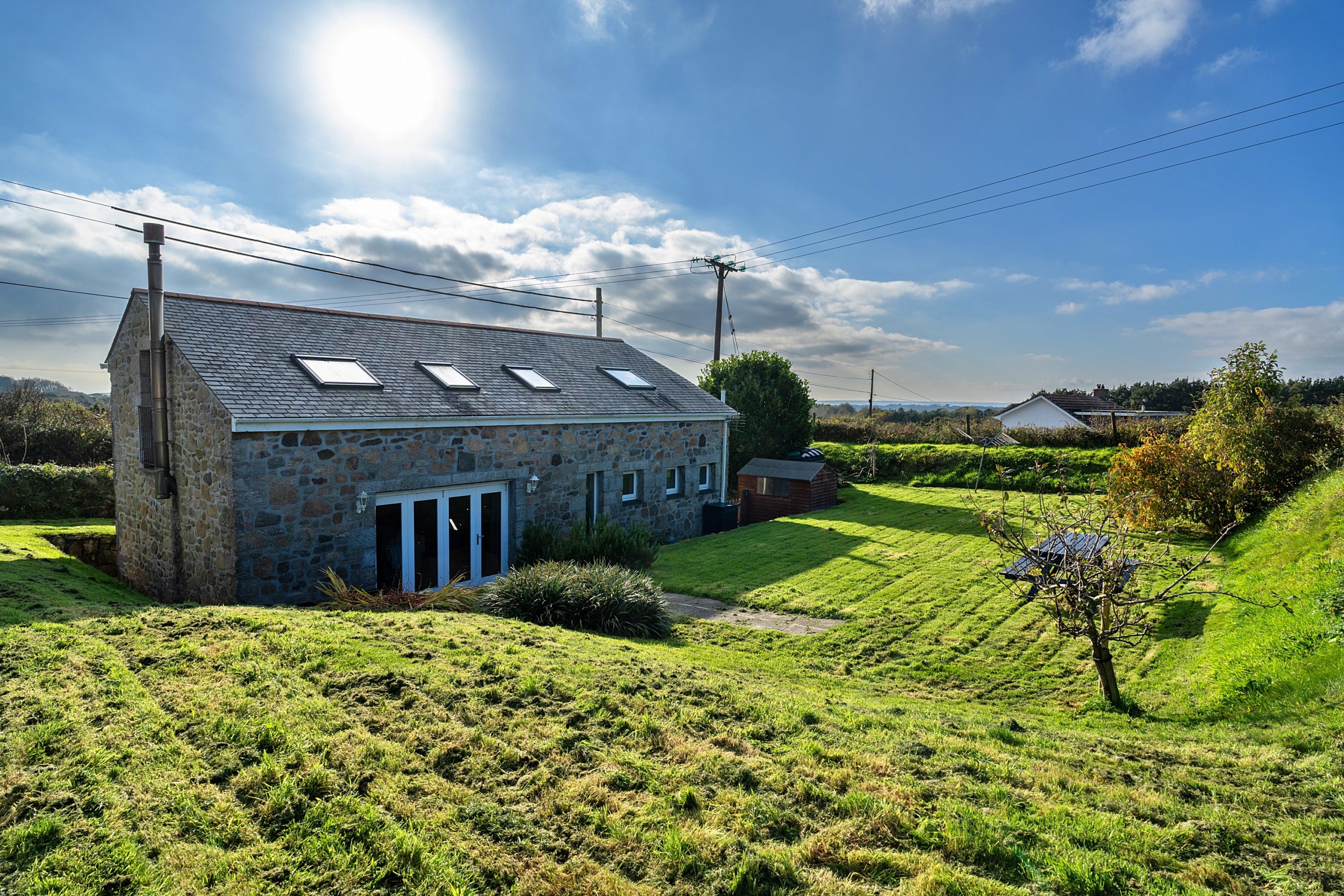 Property Image 1 - Trennal Barn