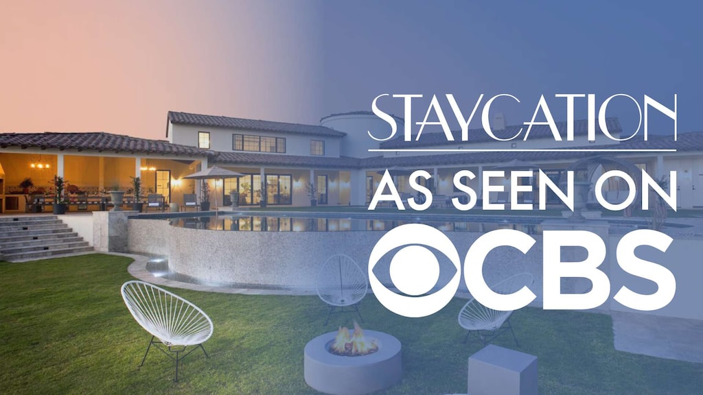 Third season of Staycation Scottsdale! Catch this home on Netflix! Stay in this popular, star studded home!
