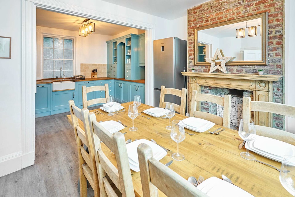 Bedford Street, Brighton and Hove - Host & Stay