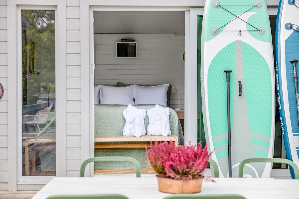 Guest House and SUP´s