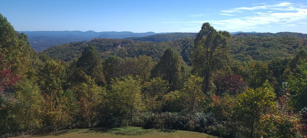 Trinity Lodge breathtaking views!
