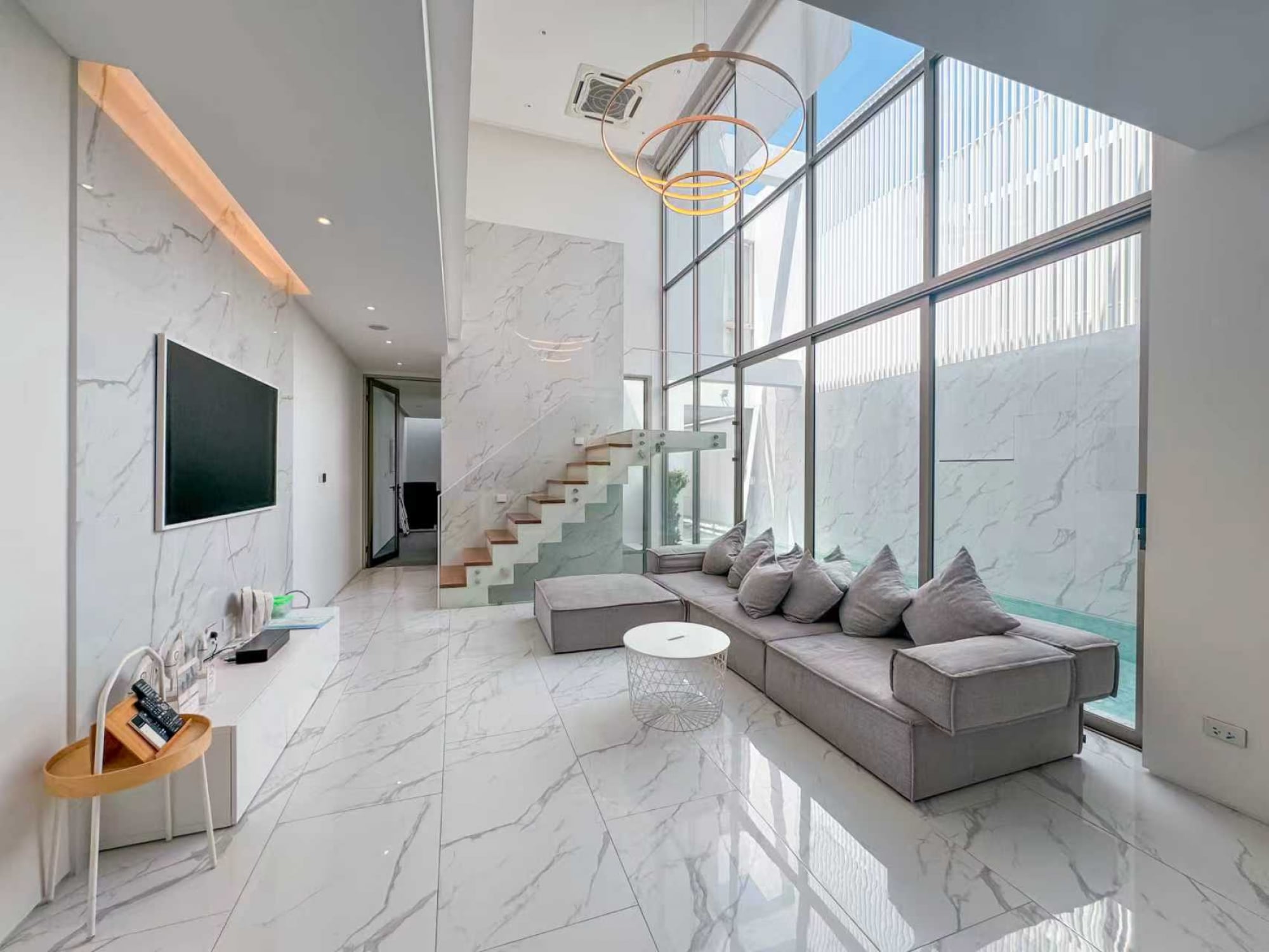 Villa Residence A15—Bangtao 3 Bedroom Modern Pool Villa