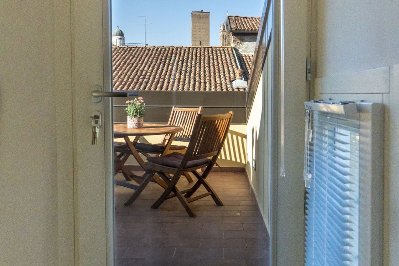 Asinelli Panoramic Rooftop