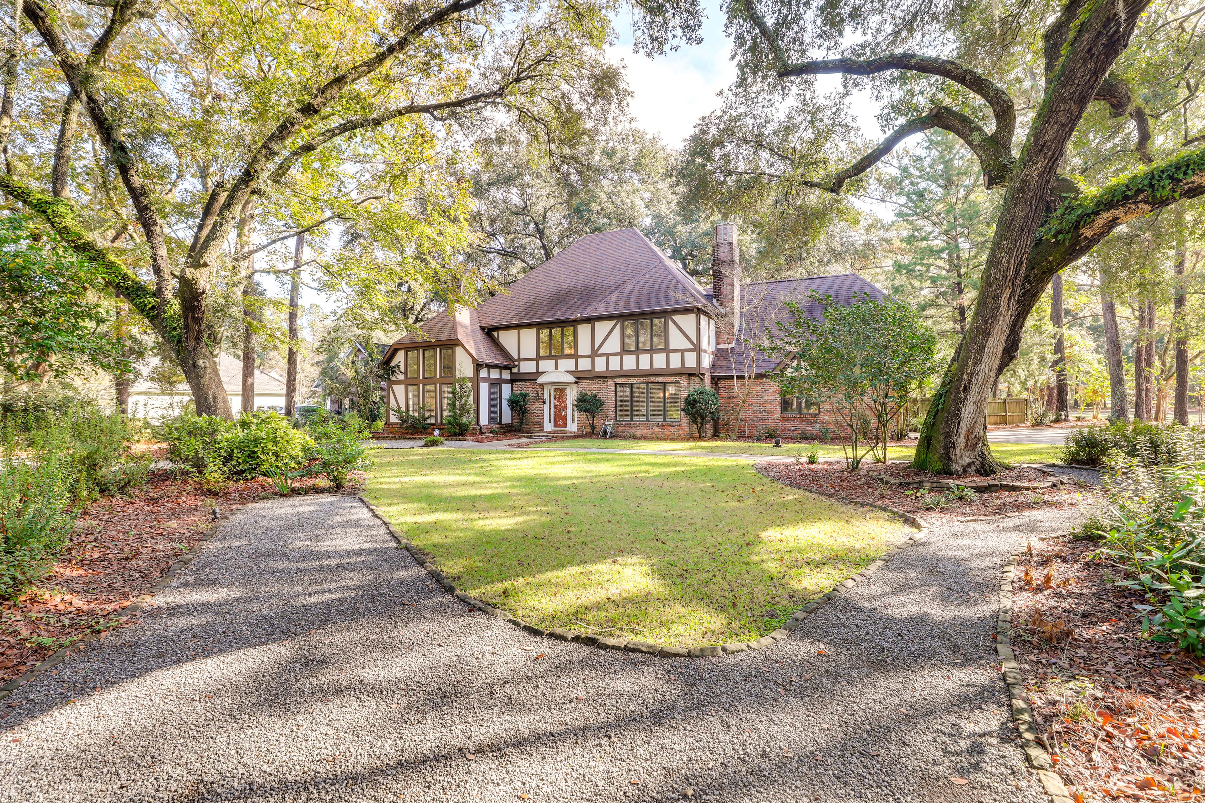 Property Image 1 - Pets Welcome, Golf Course View: Legend Oaks Home!