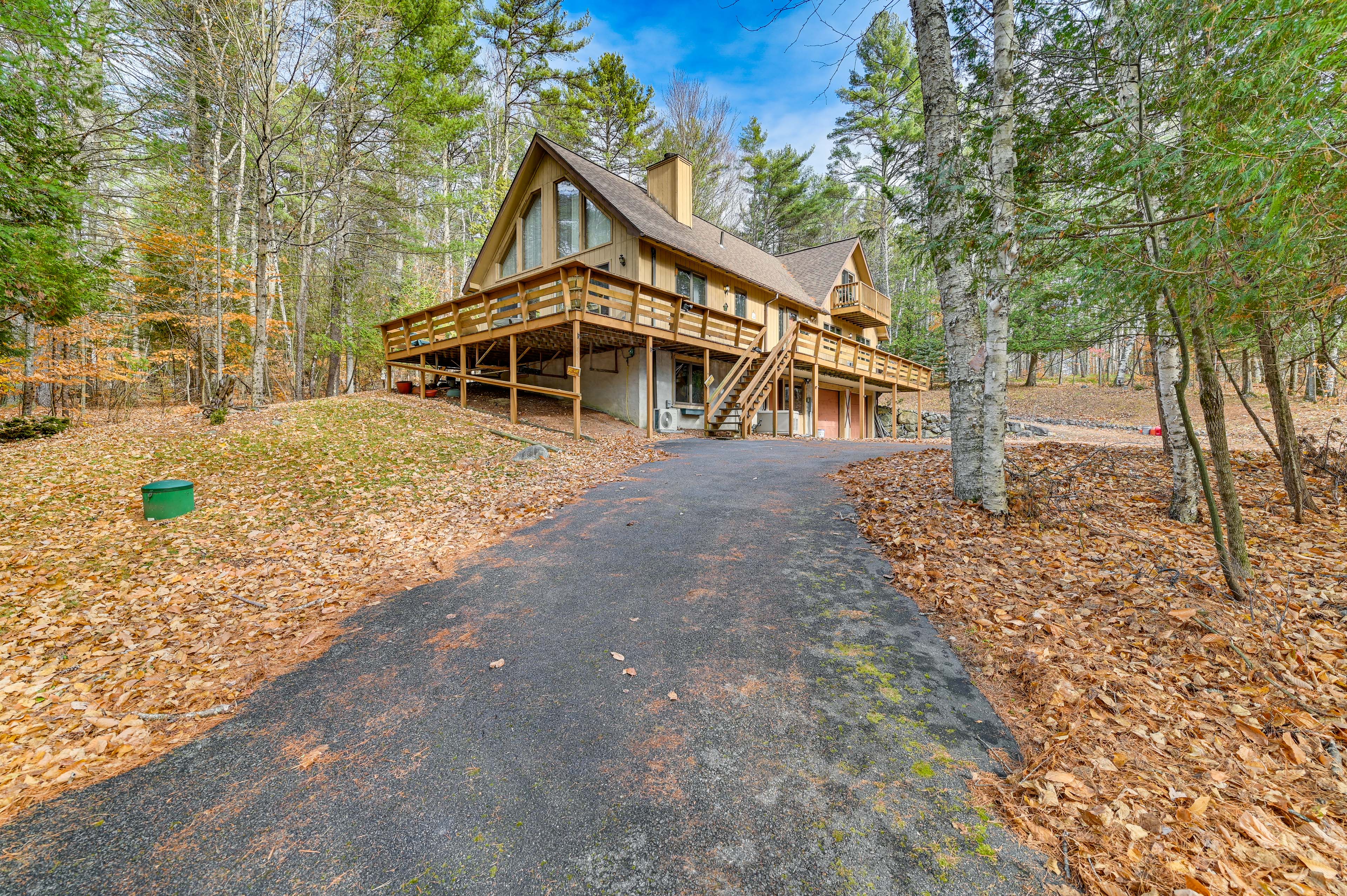 Property Image 2 - Ski, Hike & More: Adirondack Family Home