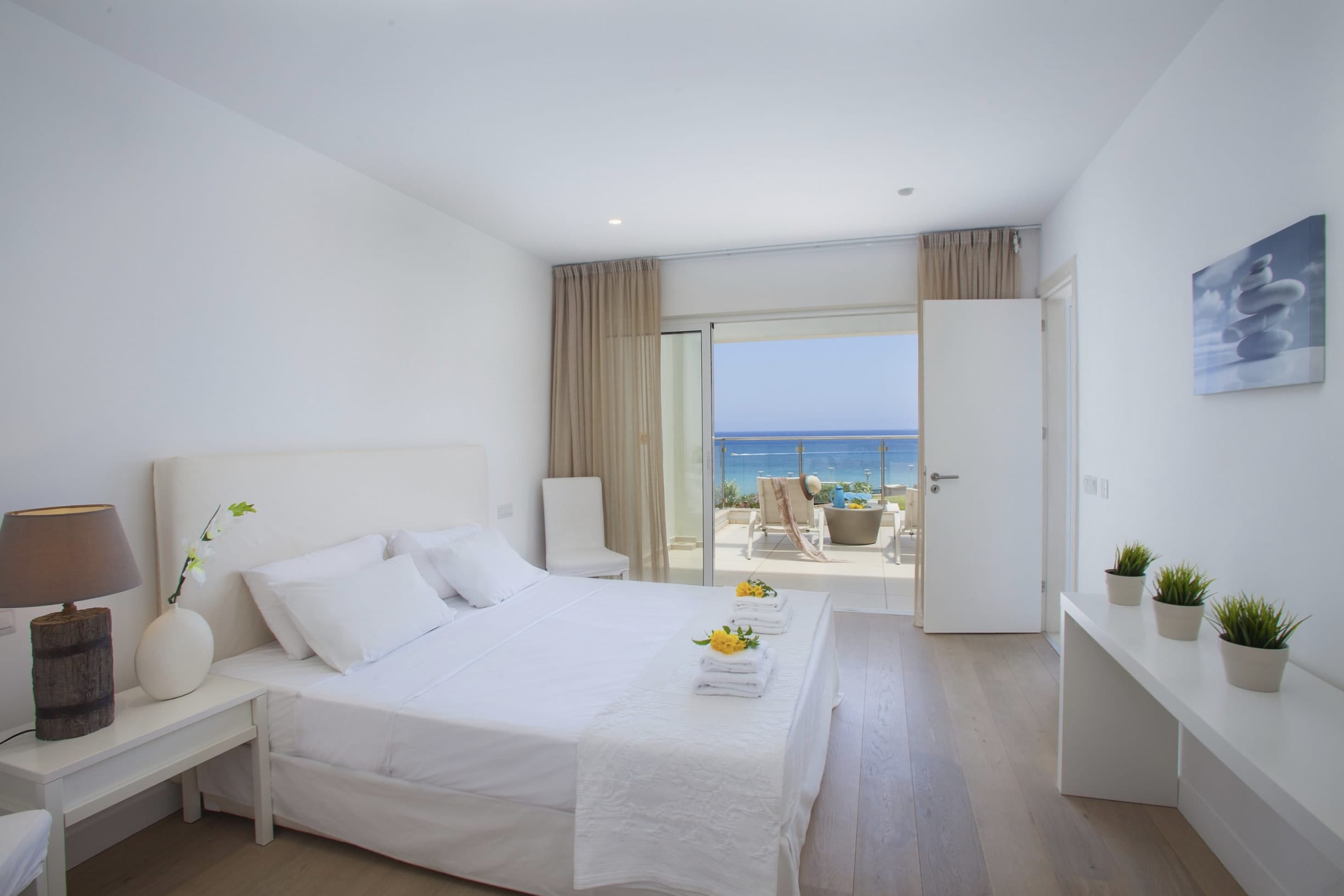 Goodness Villa Offers Magnificent Coastal Views