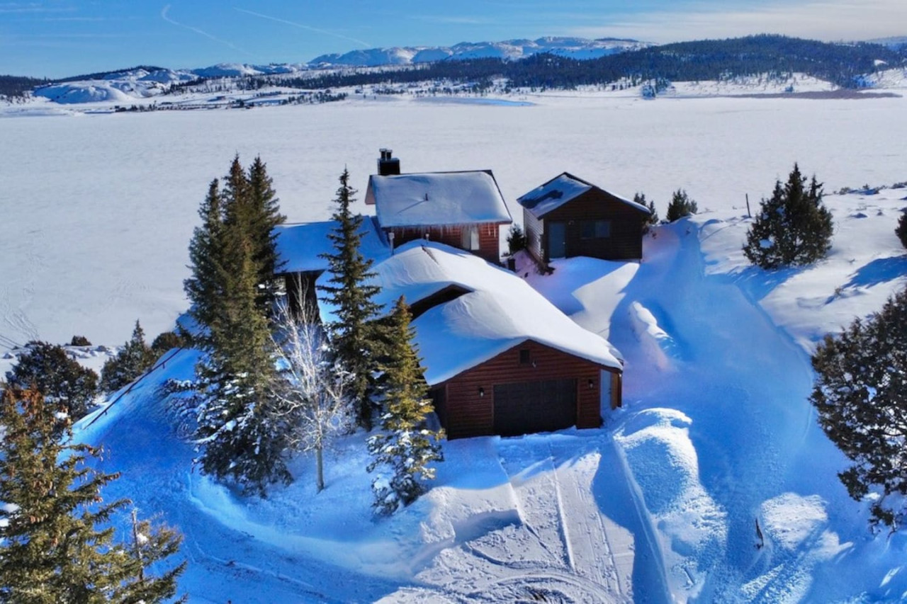 Property Image 1 - The Perch at Panguitch Lake