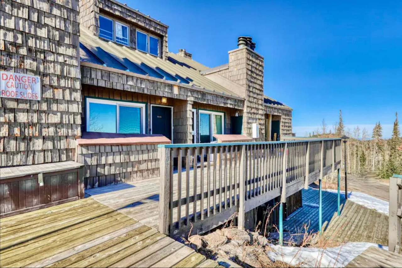 Eagle Roost Retreat by Ski Lifts