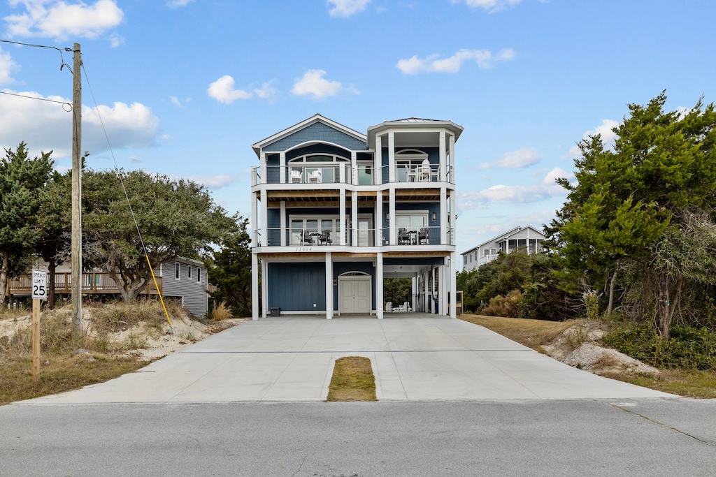 Welcome to Point Break!