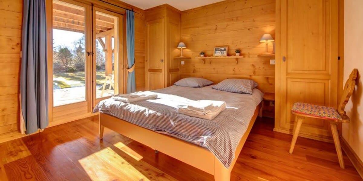 Deluxe Appeal Chalet close to Savoleyres Ski Lift