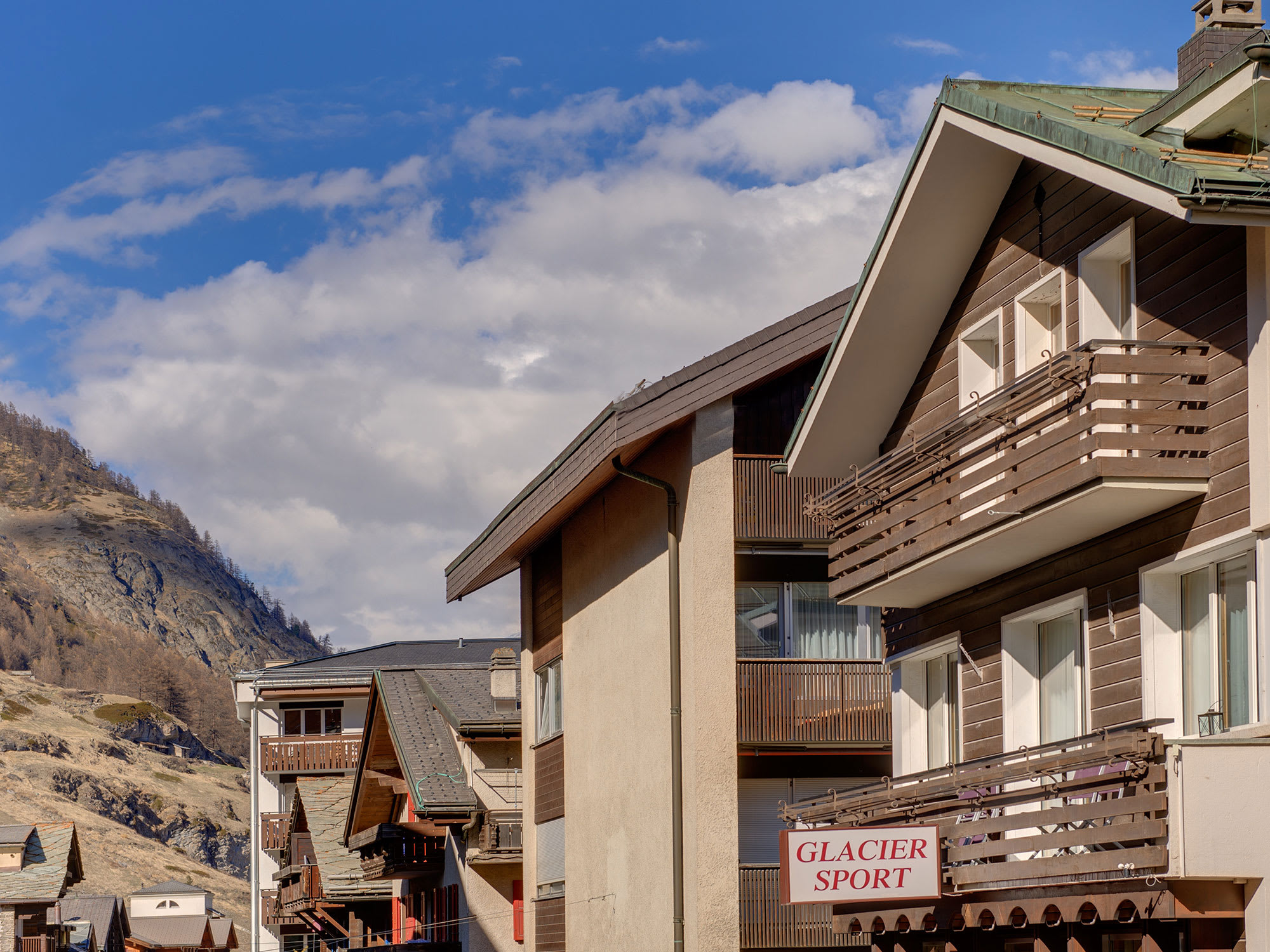 Prime Zermatt 3-bedroom With Iconic Views