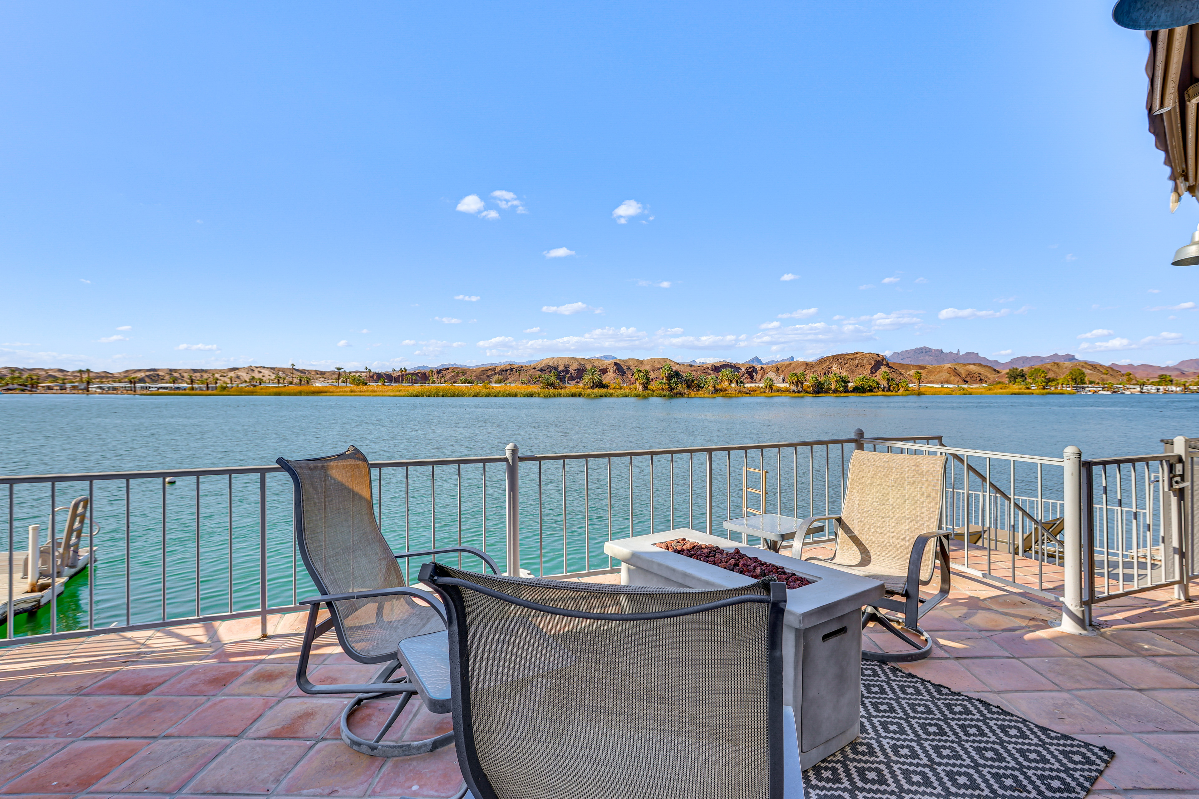 Property Image 2 - Colorado River Retreat w/ Dock in Parker!