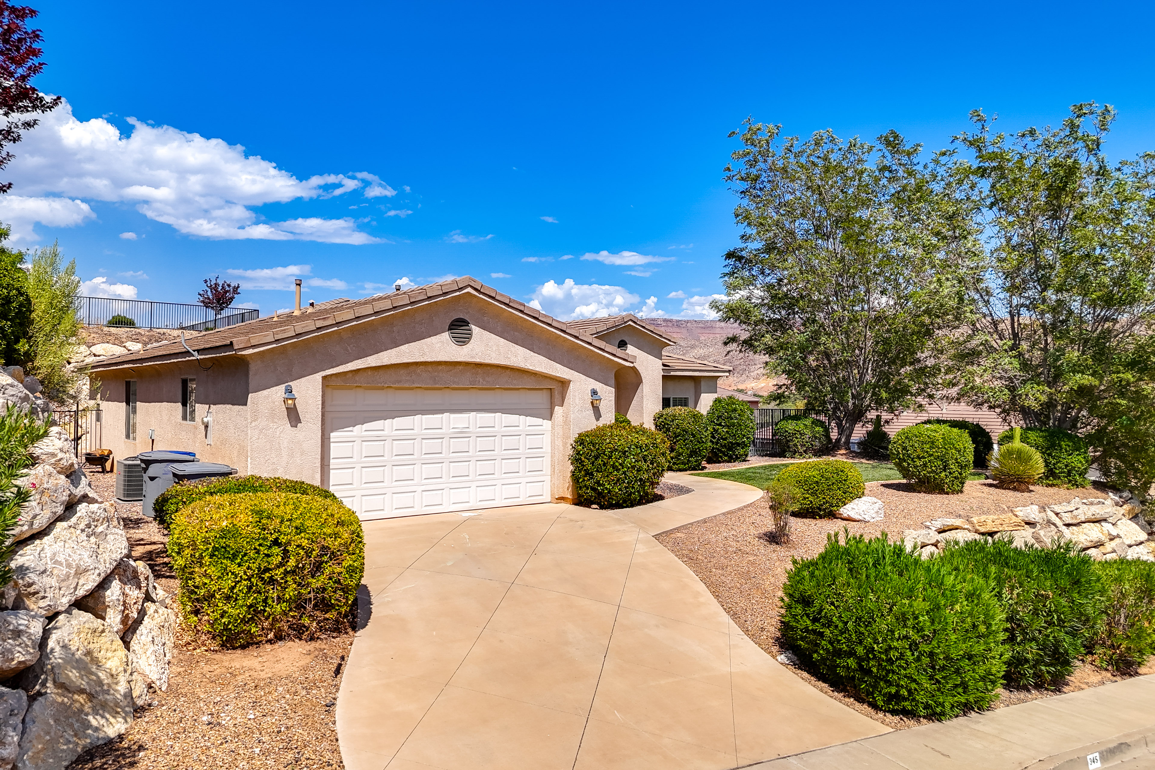 Home w/ Game Room: Near Zion National Park!