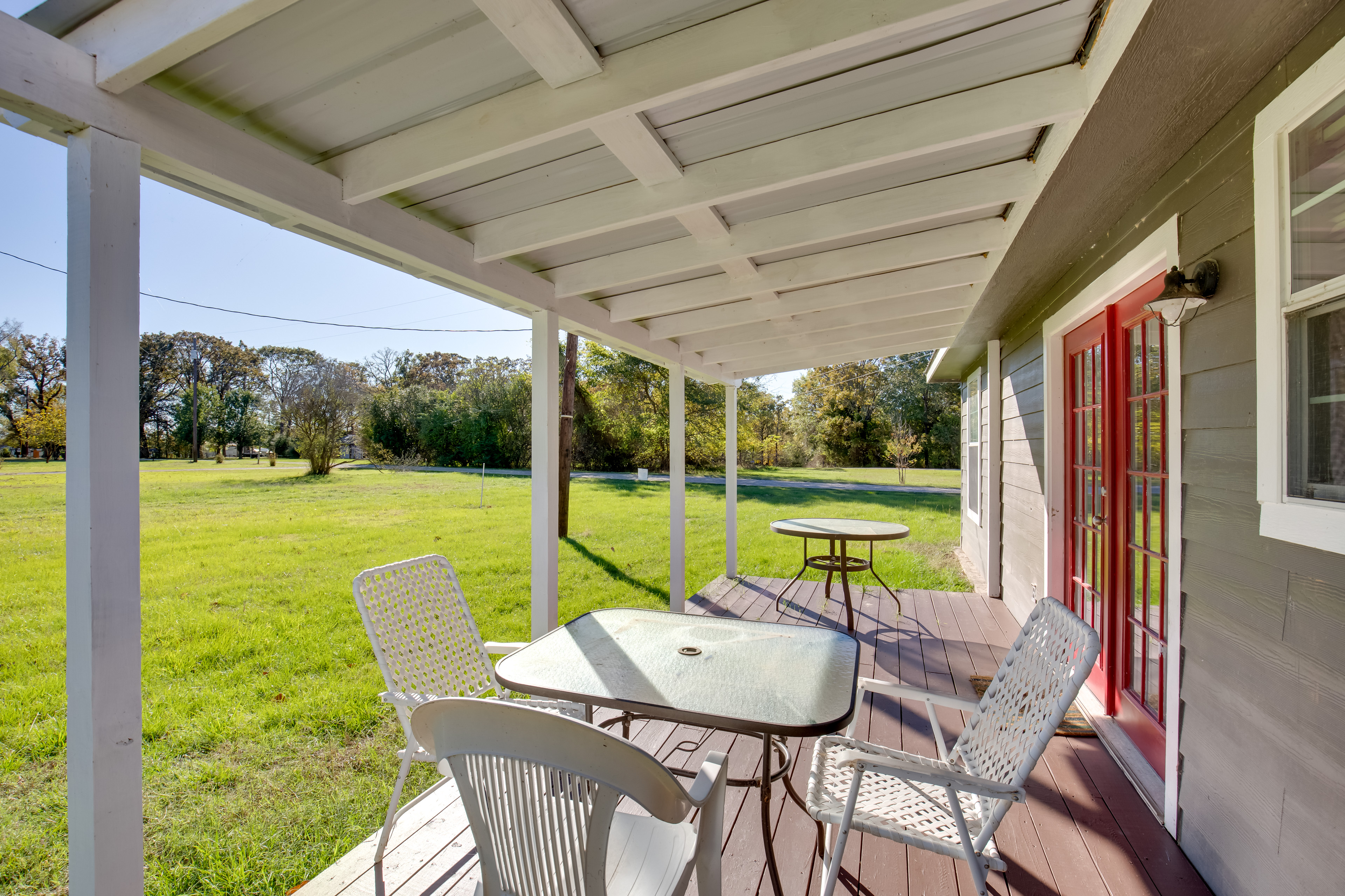 Property Image 1 - Lake House at Lake Fork w/ Dock!