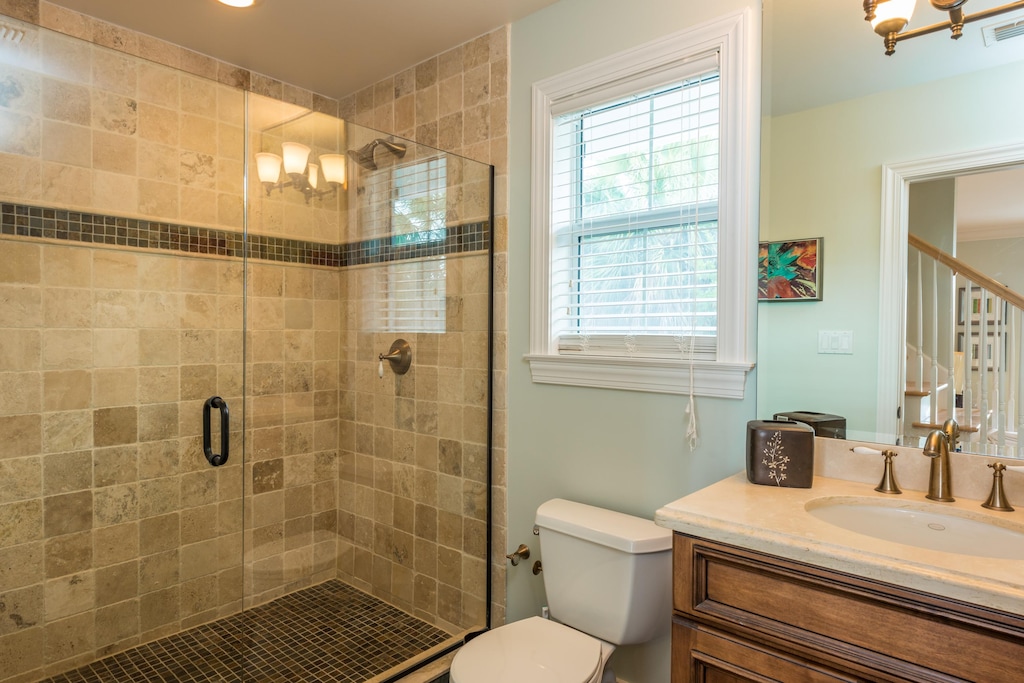 Main Floor Full Bathroom