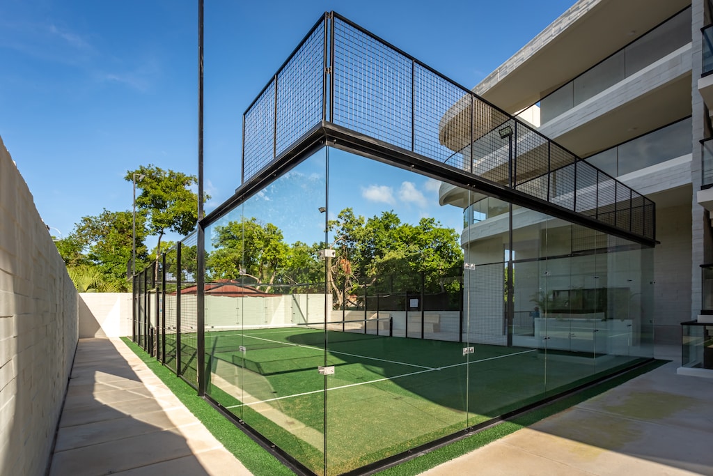 Game On! Challenge Your Friends at AWA’s Paddle Court