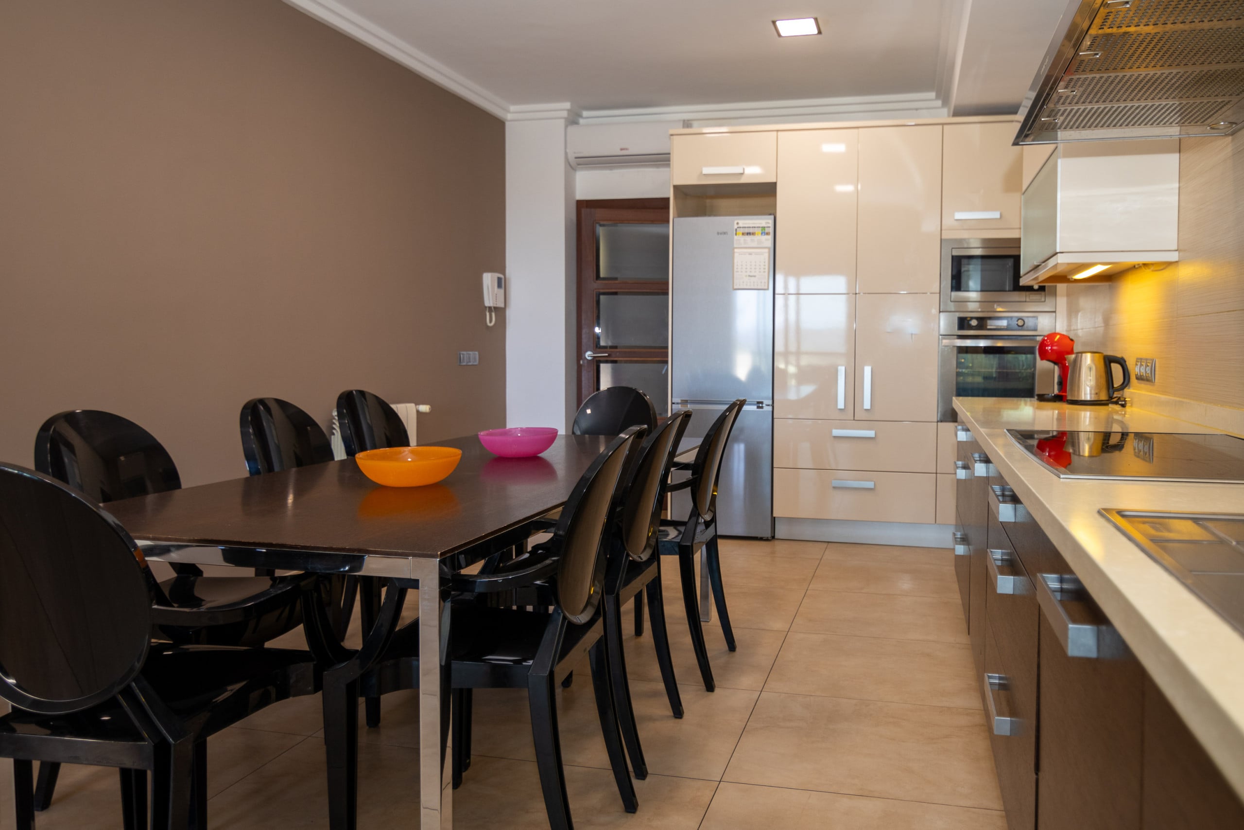 Family holiday home in Muro, equipped and comfortable