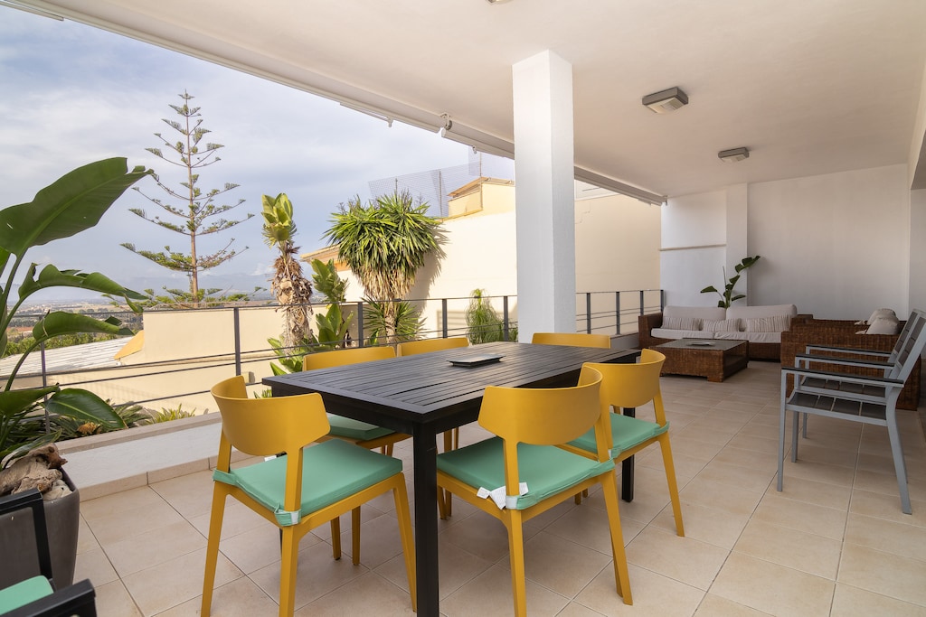 Nice holiday home in Muro, family house with swimming pool