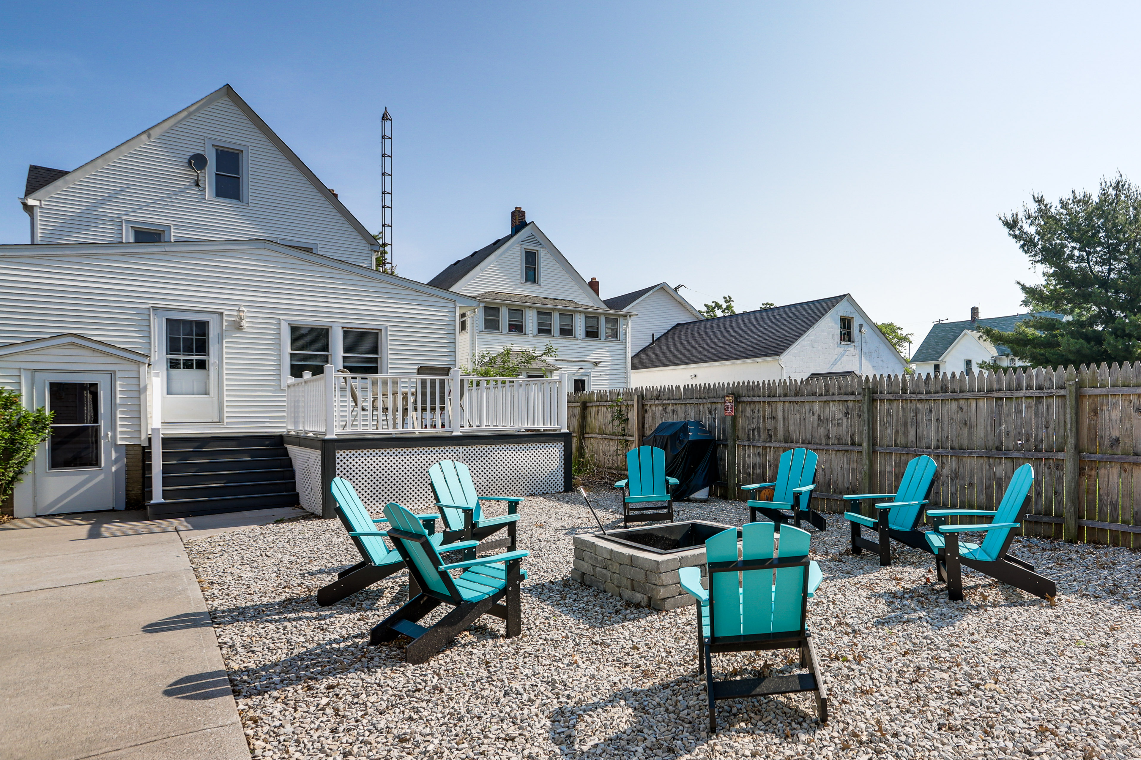 Walk to Beach: Home w/ Pool in Vermilion