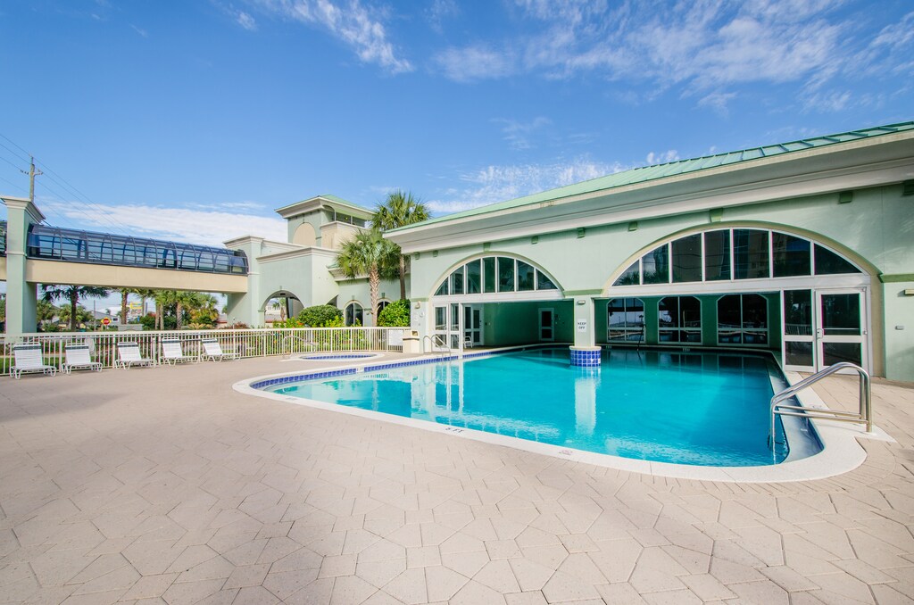 Celadon Indoor Outdoor pool
