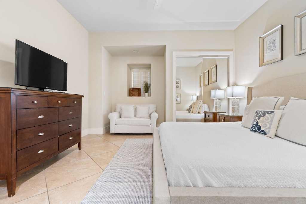 Second Guest Bedroom-King