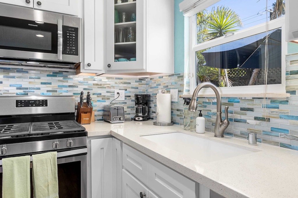 Kitchen - Downstairs