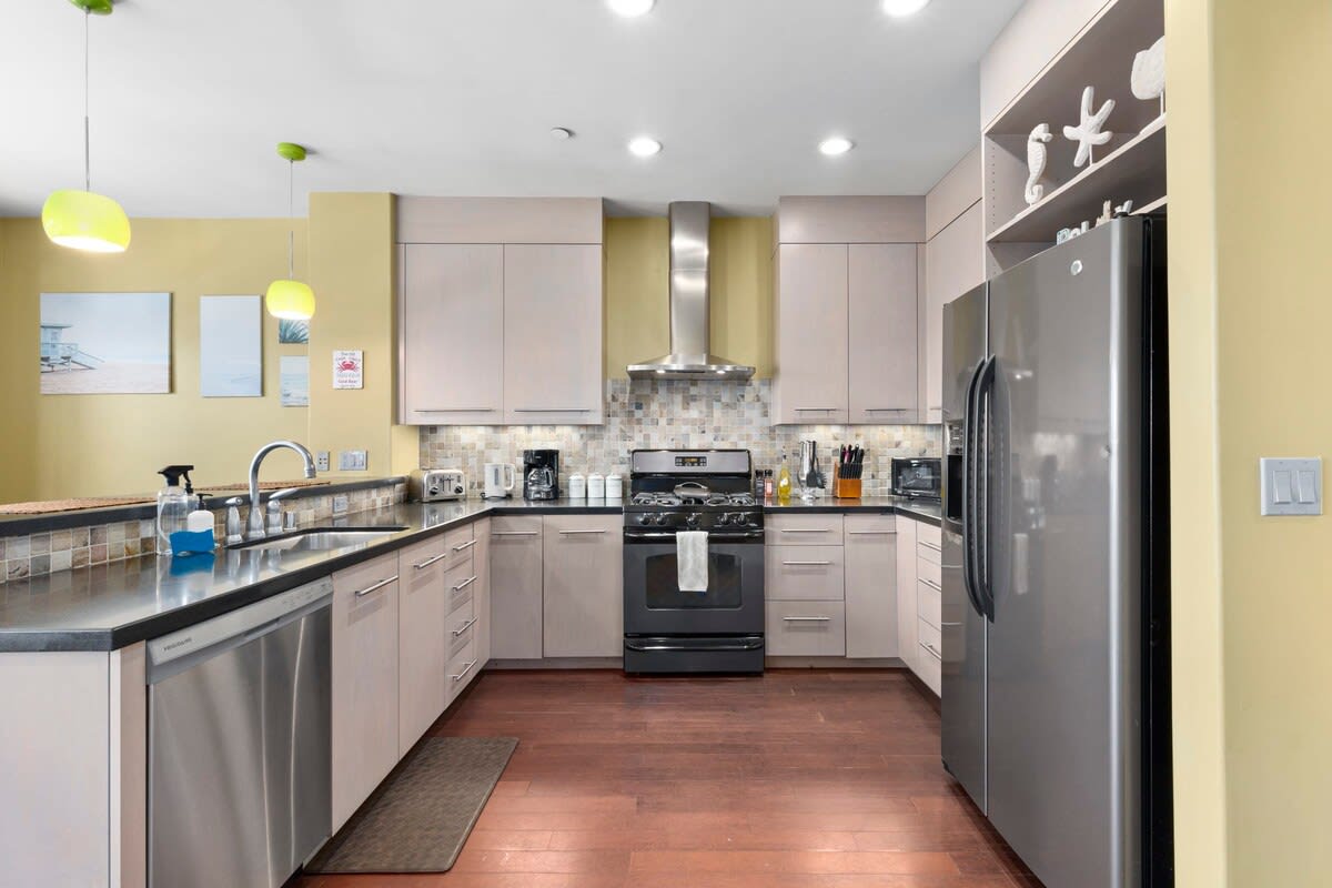 Open Kitchen