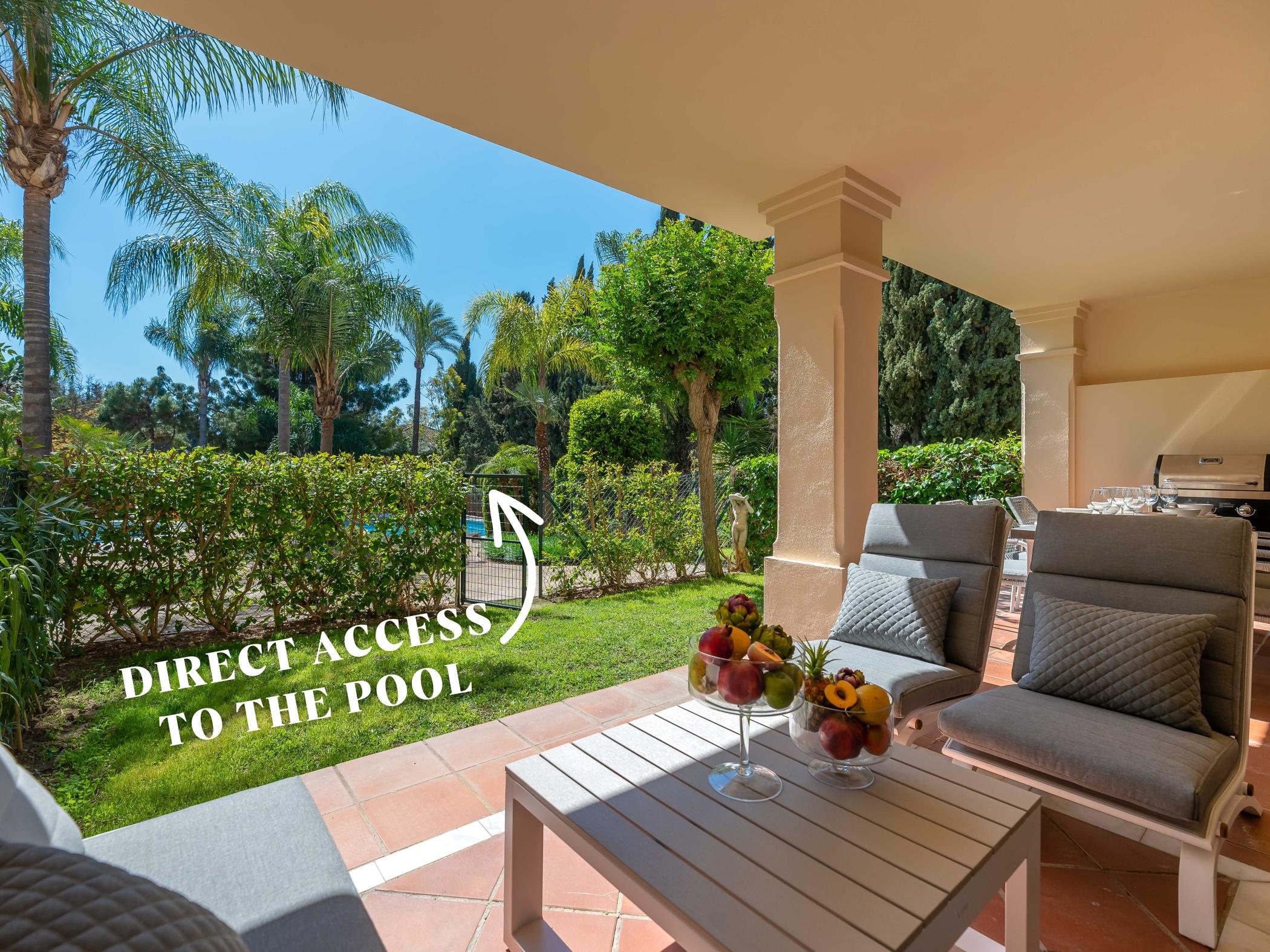 Property Image 1 - EL PALMERAL LUXURY RETREAT