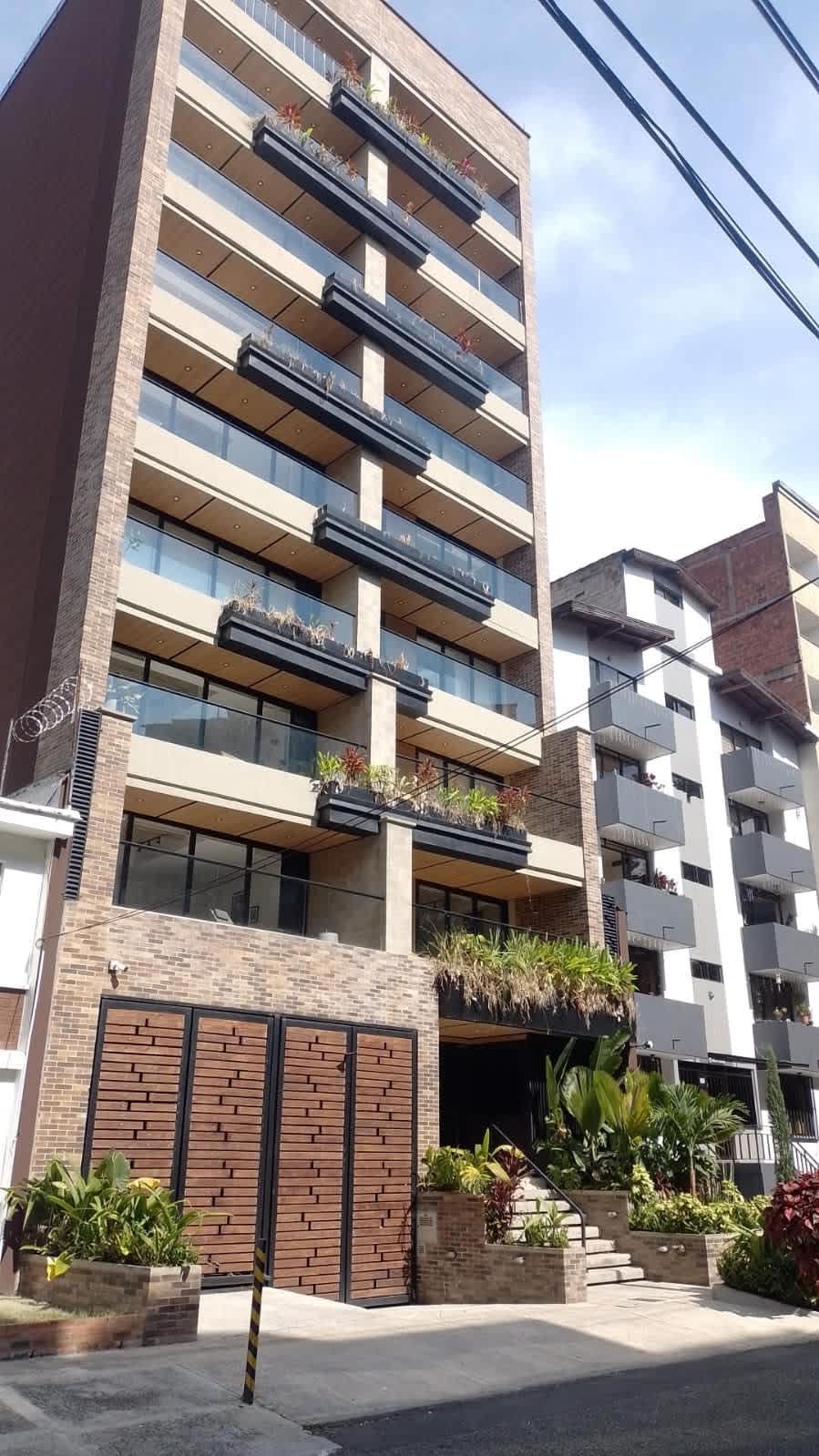 NOK Panoramic 3 BR in Laureles, Medellin