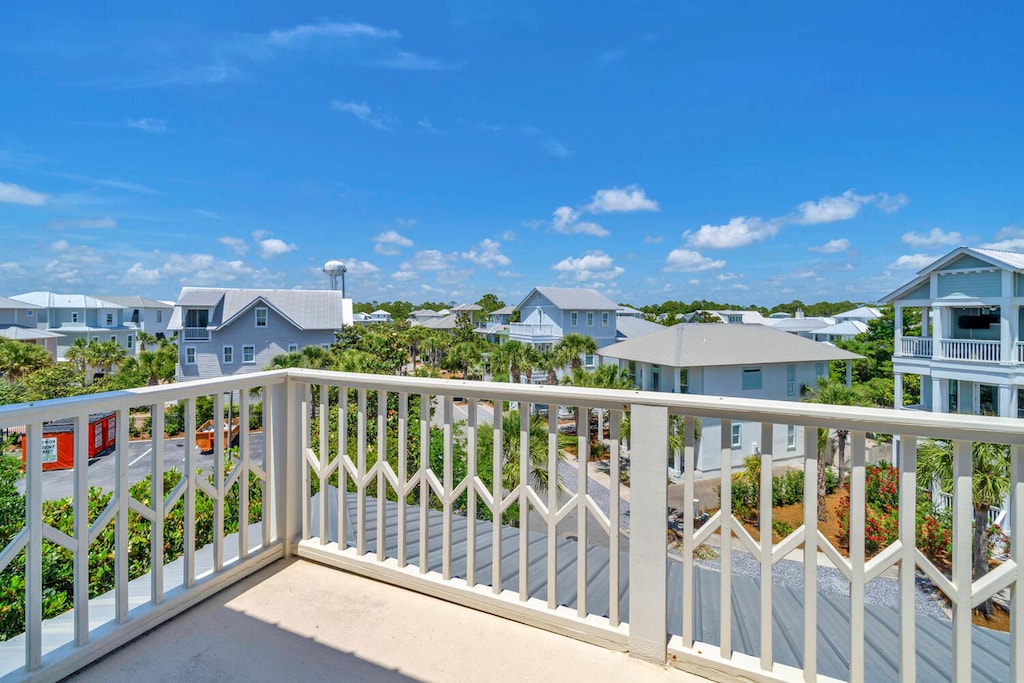 Stunning panoramic views