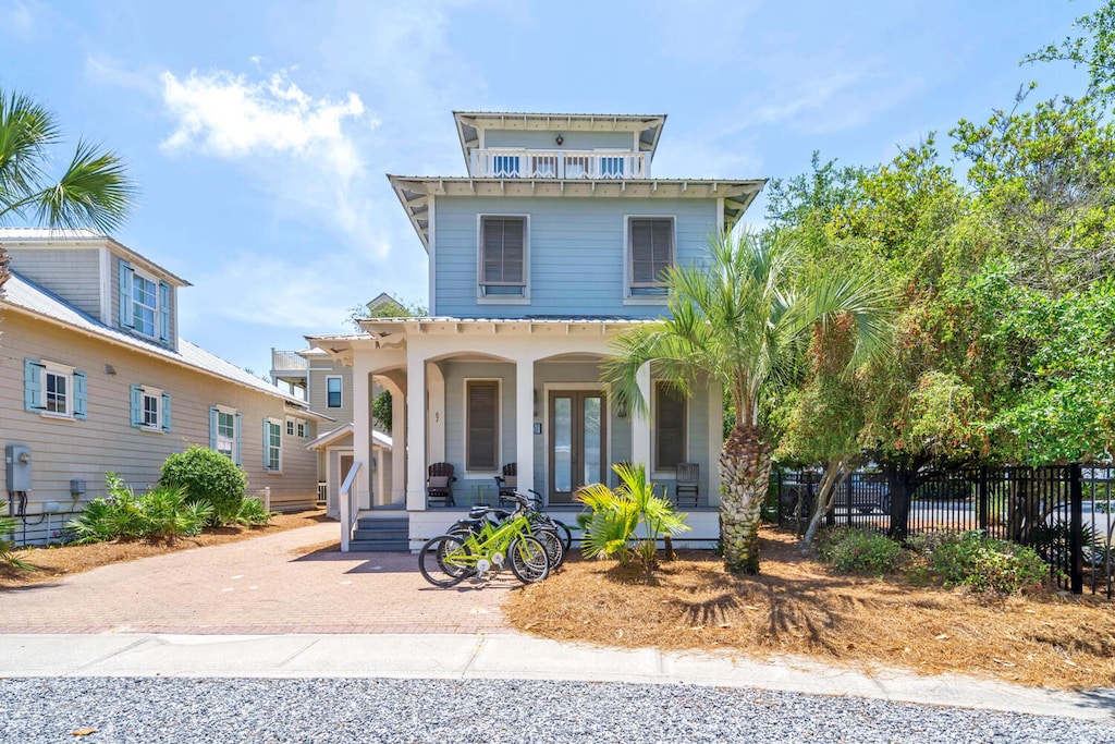 Welcome to Dragonfly Dreams 30A!