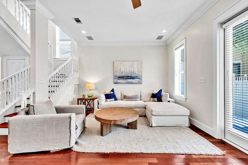 Comfortable living room