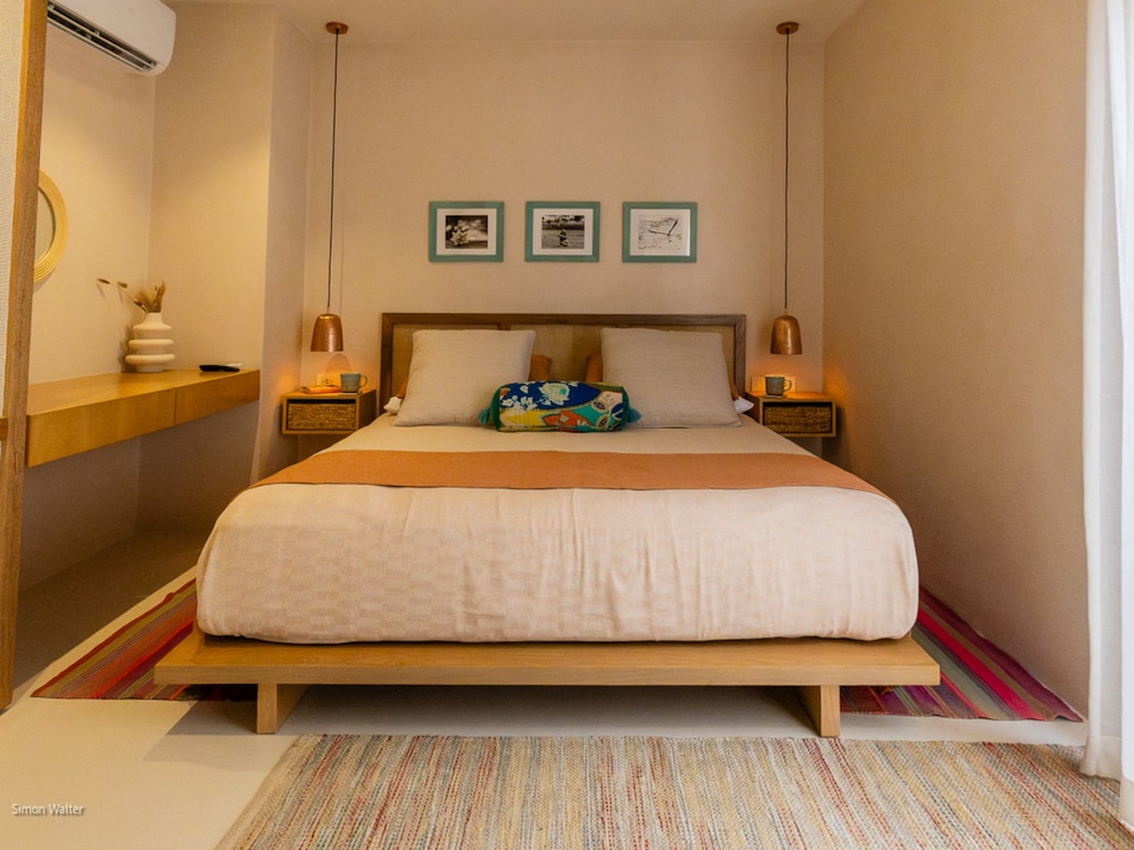 Aflora - 1 Bedroom Apt - 3rd Floor Garden View - D304