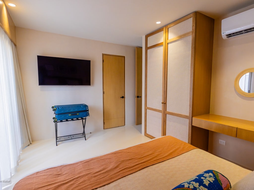 Aflora - 1 Bedroom Apt - 3rd Floor Garden View - D304