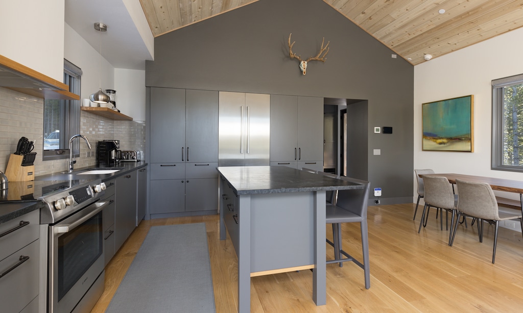 Lake Cabin 4 kitchen3