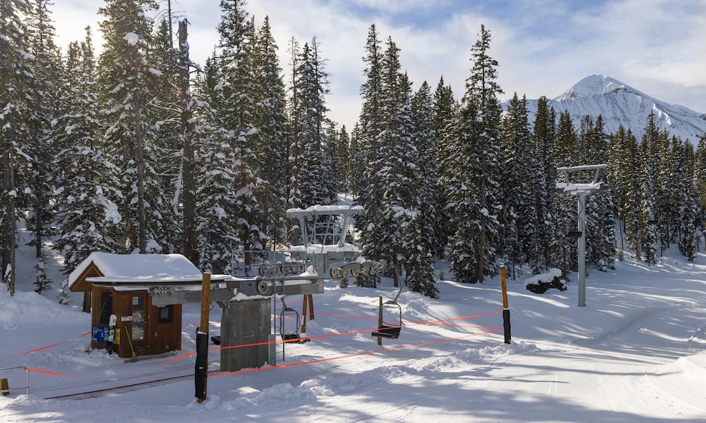 Lake Cabin 4 ski access1