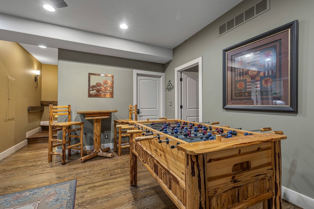 Pull up a chair, grab a drink, and let the games begin. Who’s ready for some fun?