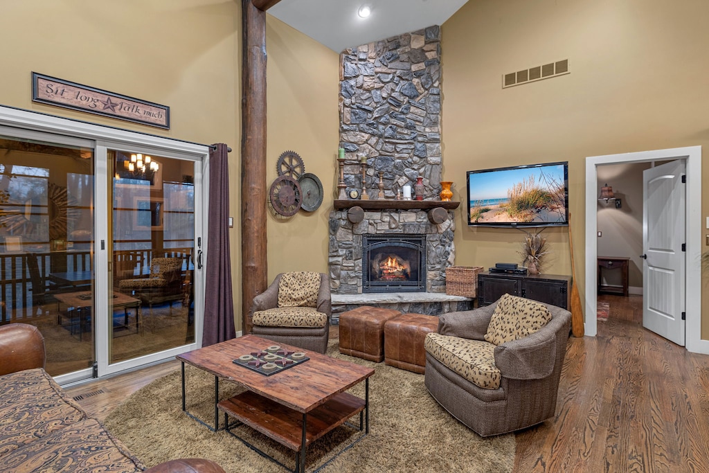 Warning: Sitting here may cause extreme relaxation and impromptu naps.